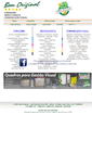 Mobile Screenshot of bemoriginal.com.br